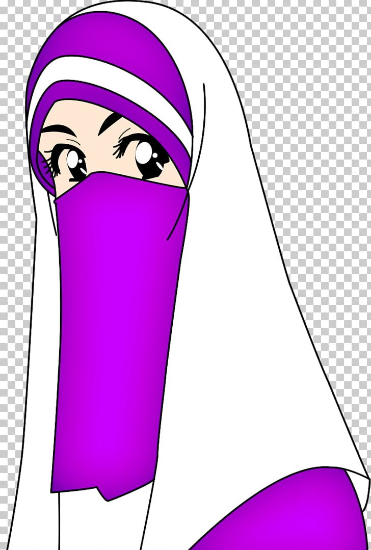 Muslim Cartoon Female Social Media PNG, Clipart, Aimi, Anggun, Animated Cartoon, Animation, Area Free PNG Download