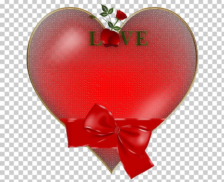 Red Hearts With Bow And Rose PNG, Clipart, 1080p, Animation, Bow, Desktop Computers, Desktop Wallpaper Free PNG Download