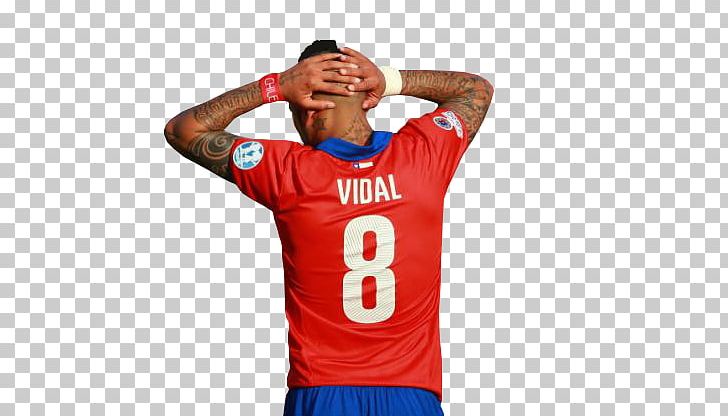 2015 Copa América Chile National Football Team Jersey Sport PNG, Clipart, Arturo Vidal, Chile National Football Team, Clothing, Copa, Copa America Free PNG Download