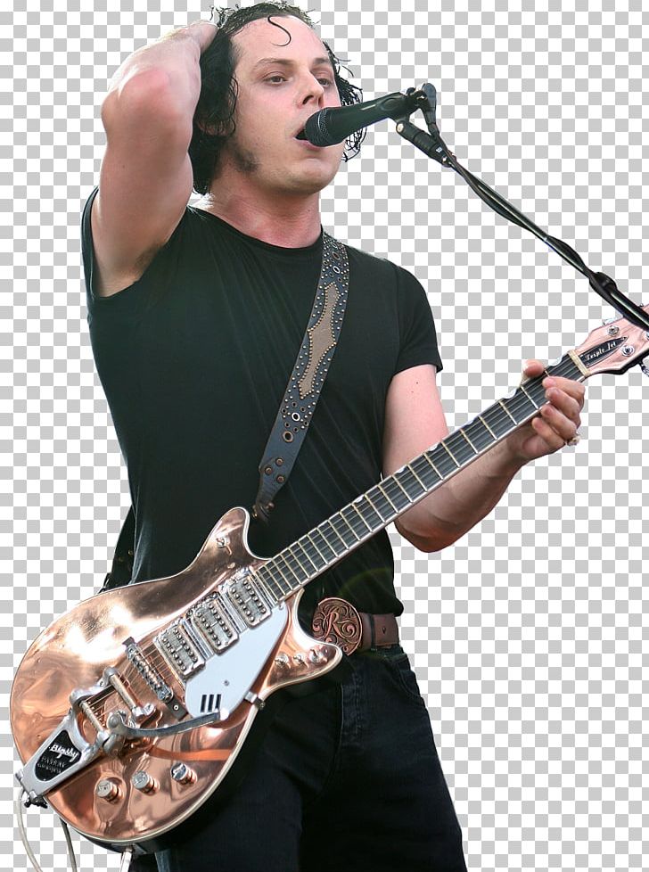 Bass Guitar Jack White Singer-songwriter Electric Guitar Musician PNG, Clipart, Acoustic Guitar, Guitar Accessory, Guitarist, Microphone, Musi Free PNG Download