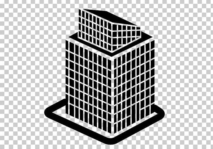 Building Computer Icons Business Skyscraper PNG, Clipart, Angle, Apartment, Biurowiec, Black And White, Building Free PNG Download