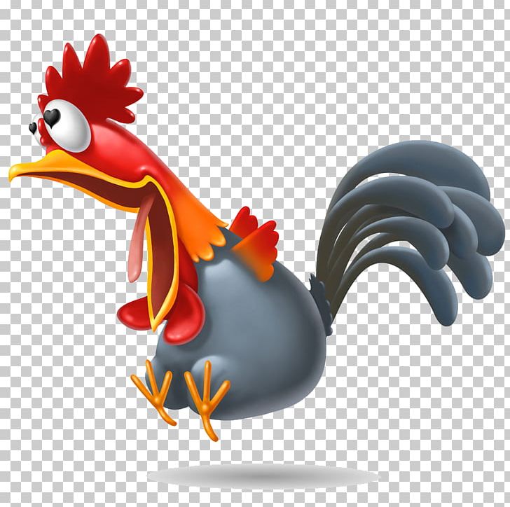 Chicken Rooster PNG, Clipart, Agriculture, Animals, Beak, Bird, Cartoon Free PNG Download