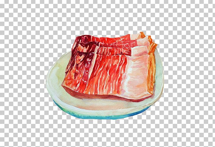 Jinhua Ham Jinhua Ham Meat Chinese Sausage PNG, Clipart, Animal Source Foods, Bite Of China, Chinese Sausage, Color, Color Paintings Free PNG Download