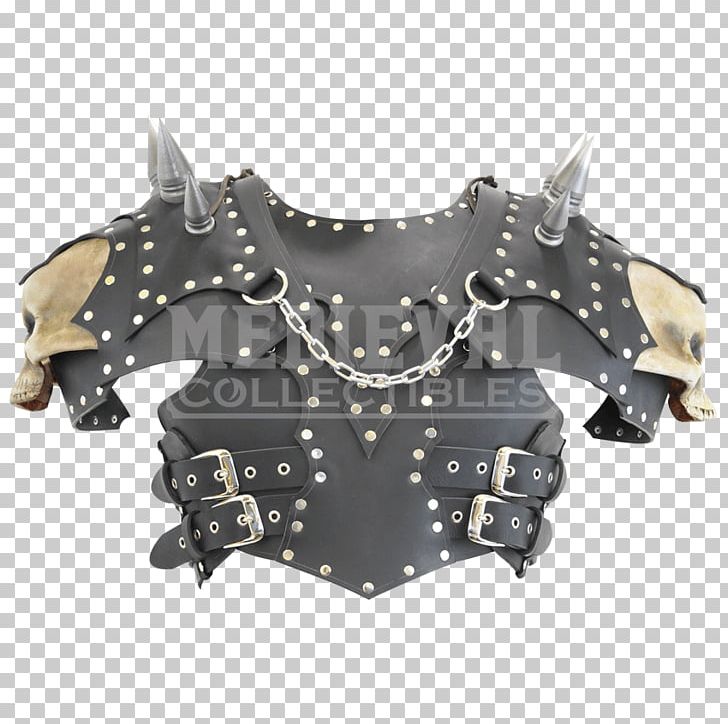 Plate Armour Pauldron Breastplate Necromancy PNG, Clipart, Armour, Body Armor, Breastplate, Components Of Medieval Armour, Cuirass Free PNG Download