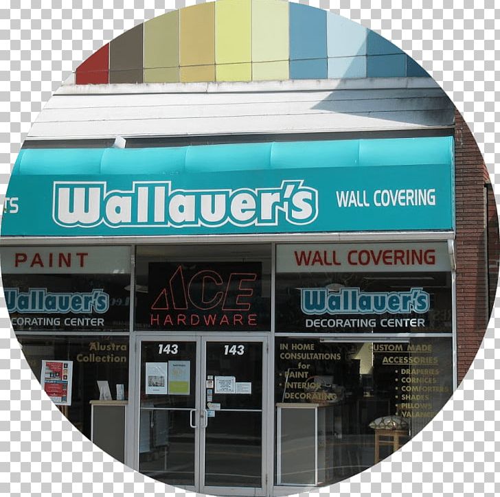 Wallauer's Paint And Design Center Advertising Wallauer Hardware Service Brand PNG, Clipart,  Free PNG Download