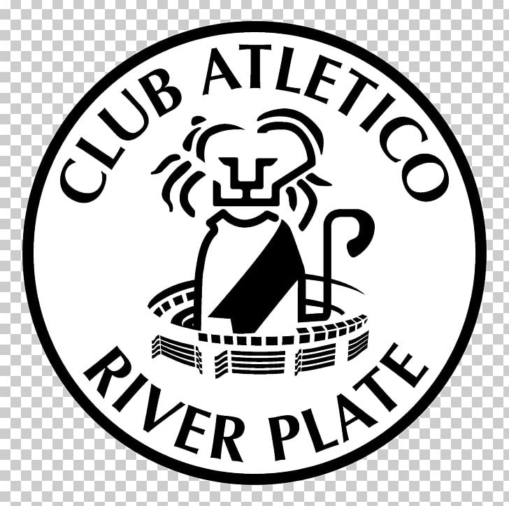 Club Atlético River Plate Headgear Logo Recreation PNG, Clipart, Animal, Area, Black And White, Brand, Circle Free PNG Download