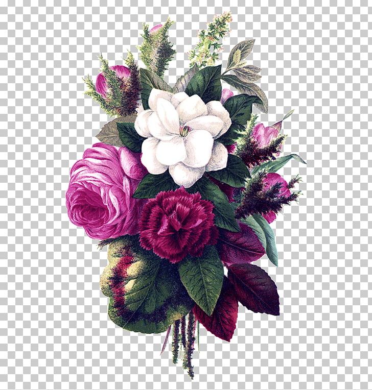 Flower Bouquet Drawing Vintage Clothing PNG, Clipart, Artificial Flower, Botanical Illustration, Cut Flowers, Drawing, Floral Design Free PNG Download