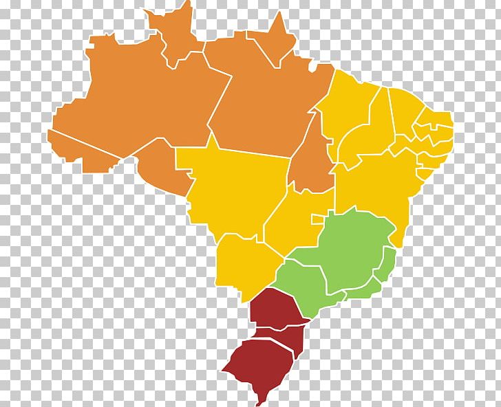 Brazil Map PNG, Clipart, Area, Blank Map, Brazil, Computer Icons, Flag Of Brazil Free PNG Download