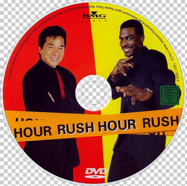 Detective James Carter DVD YouTube Rush Hour Compact Disc PNG, Clipart, 1998, Brand, Compact Disc, Detective James Carter, Dvd Free PNG Download
