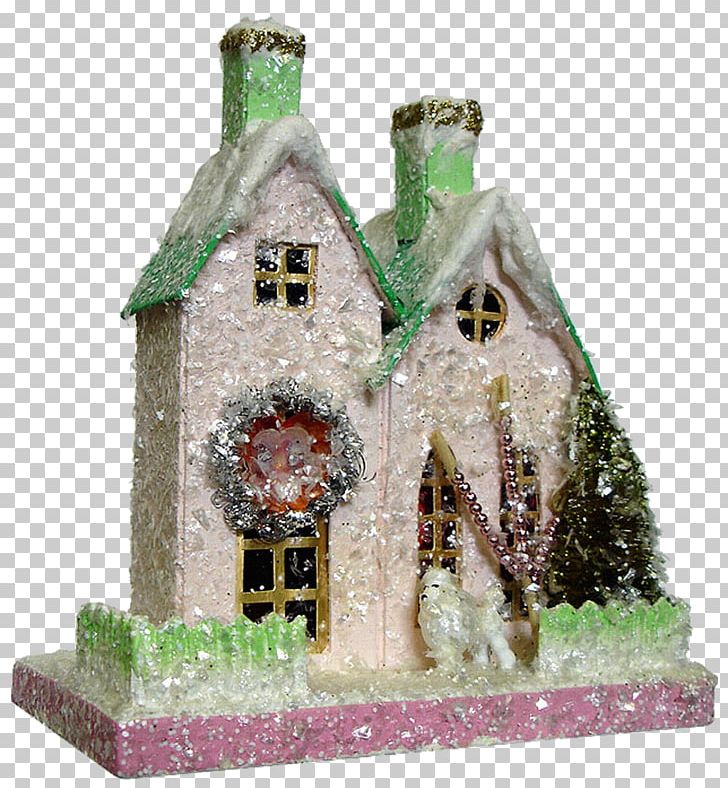 House Christmas Village Christmas Day Paper Christmas Decoration PNG, Clipart, Christmas Day, Christmas Decoration, Christmas Ornament, Christmas Village, Craft Free PNG Download