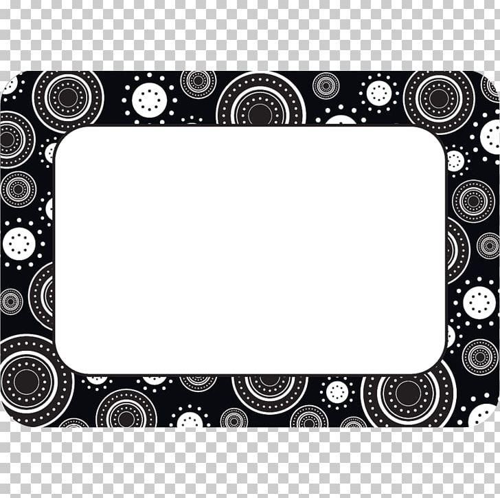 Name Label White Paper Pin Png Clipart Badge Black Black And White Blue Circle Free