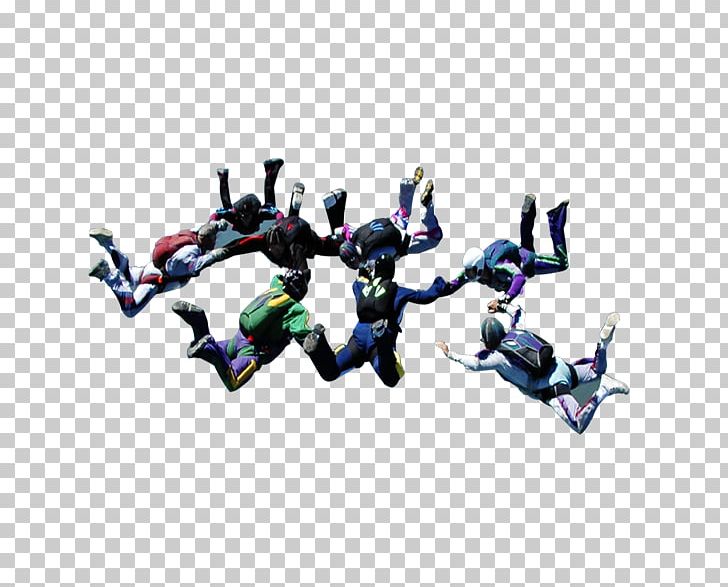 Parachuting Extreme Sport PNG, Clipart, Cartoon Parachute, Download, Fictional Character, Fly, Gratis Free PNG Download