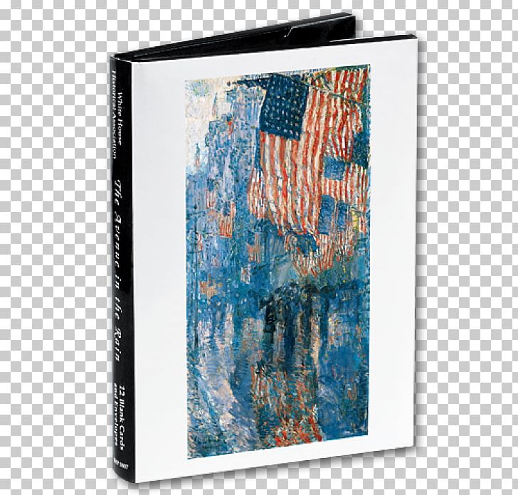 The Avenue In The Rain United States Painting Work Of Art PNG, Clipart, Allposterscom, American Impressionism, Art, Artcom, Art Museum Free PNG Download