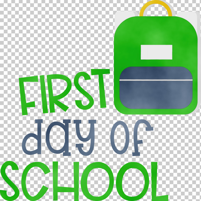 Logo Font Green Line Meter PNG, Clipart, Education, First Day Of School, Geometry, Green, Line Free PNG Download