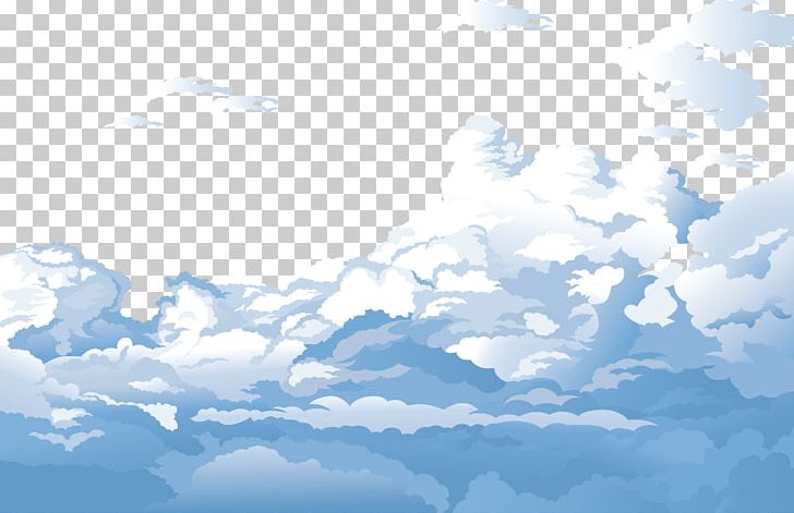 Baiyun Design Material PNG, Clipart, Atmosphere, Baiyun, Baiyun Vector, Blue, Blue Sky Free PNG Download