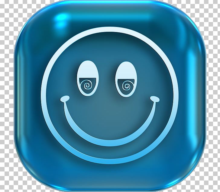 Computer Icons Symbol Smiley Graphics PNG, Clipart, Computer Icons, Desktop Wallpaper, Download, Electric Blue, Emoticon Free PNG Download
