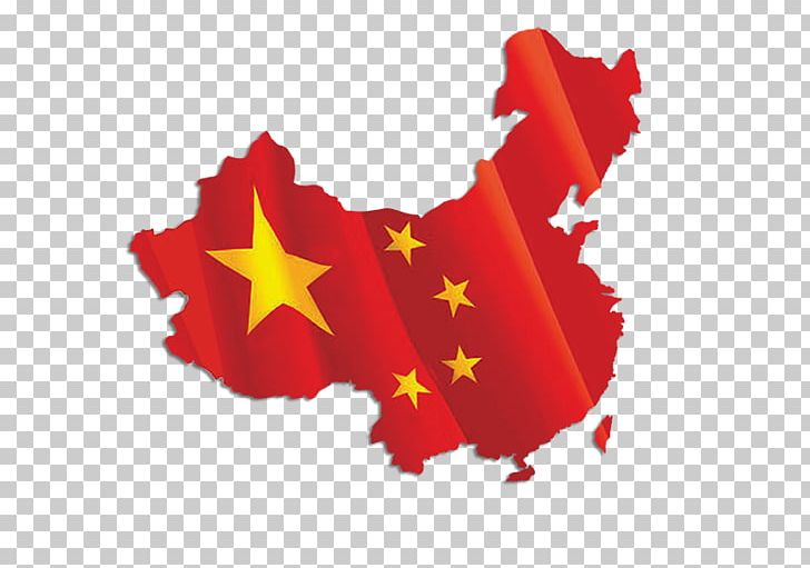 Flag Of China Map PNG, Clipart, Animation, China, China Cloud, China Creative Wind, China Flag Free PNG Download