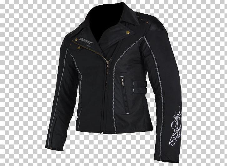 Leather Jacket Spidi Summer Net Lady Jacket Clothing T-shirt PNG, Clipart, Black, Button, Clothing, Clothing Accessories, Hood Free PNG Download