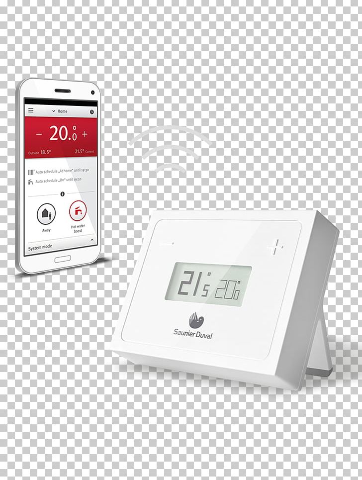 Thermostat Condensing Boiler Saunier-Duval SA Berogailu PNG, Clipart, Berogailu, Boiler, Condensation, Condensing Boiler, Electronics Free PNG Download