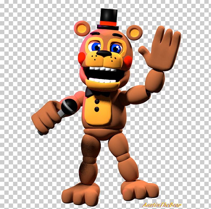 Five Nights At Freddy S 2 Toy png download - 1024*1822 - Free