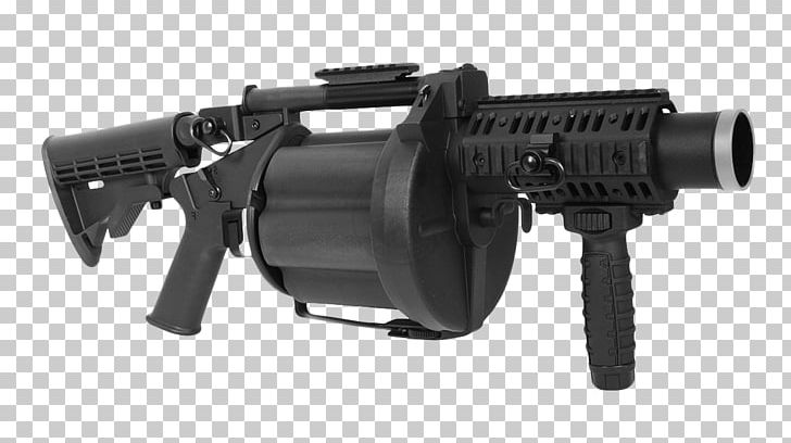 Grenade Launcher Milkor MGL Airsoft 40 Mm Grenade PNG, Clipart, 40 Mm Grenade, Air Gun, Airsoft, Airsoft Gun, Airsoft Guns Free PNG Download