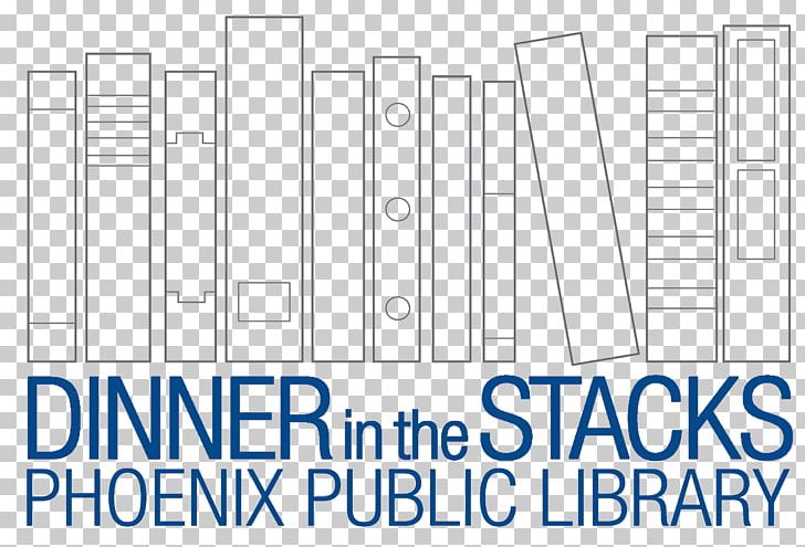 Phoenix Public Library Food Dinner In The Stacks PNG, Clipart, Angle, Arizona, Black And White, Brand, Diagram Free PNG Download