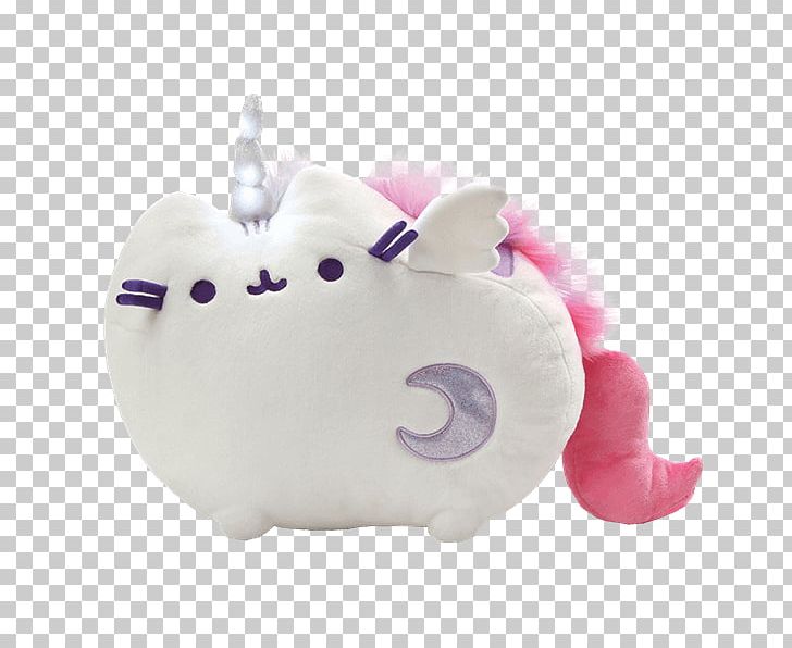 Pusheen Stuffed Animals & Cuddly Toys Unicorn Gund PNG, Clipart, Amazoncom, Baby Toys, Cat, Gund, Jewellery Free PNG Download