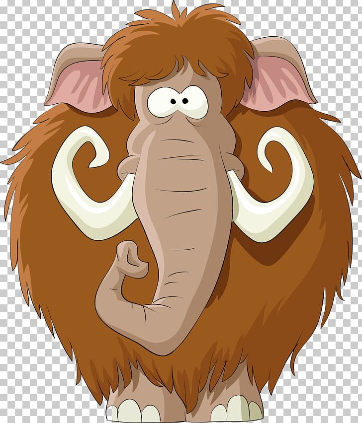 Woolly Mammoth Stock Photography PNG, Clipart, Animation, Big Cats, Carnivoran, Cartoon, Cat Like Mammal Free PNG Download