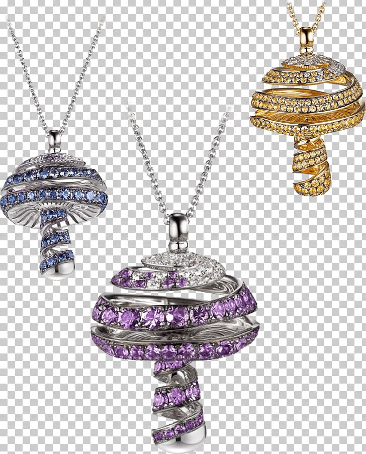 Locket Earring Jewellery Mushroom Necklace PNG, Clipart, Body Jewellery, Body Jewelry, Diamond, Earring, Earrings Free PNG Download