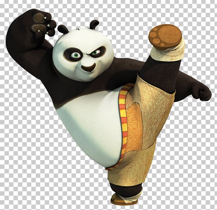 Po Master Shifu Tigress Giant Panda Kung Fu Panda PNG, Clipart, Animals, Animation, Bear, Cartoon, Figurine Free PNG Download