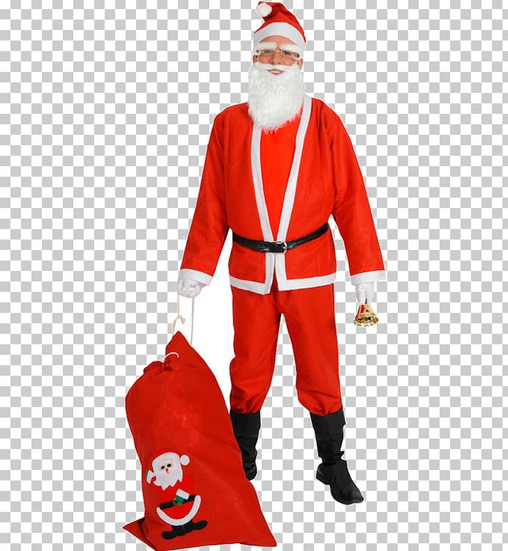 Santa Claus Costume Party Tracksuit Santa Suit PNG, Clipart, Carnival, Christmas, Christmas Ornament, Clothing, Costume Free PNG Download