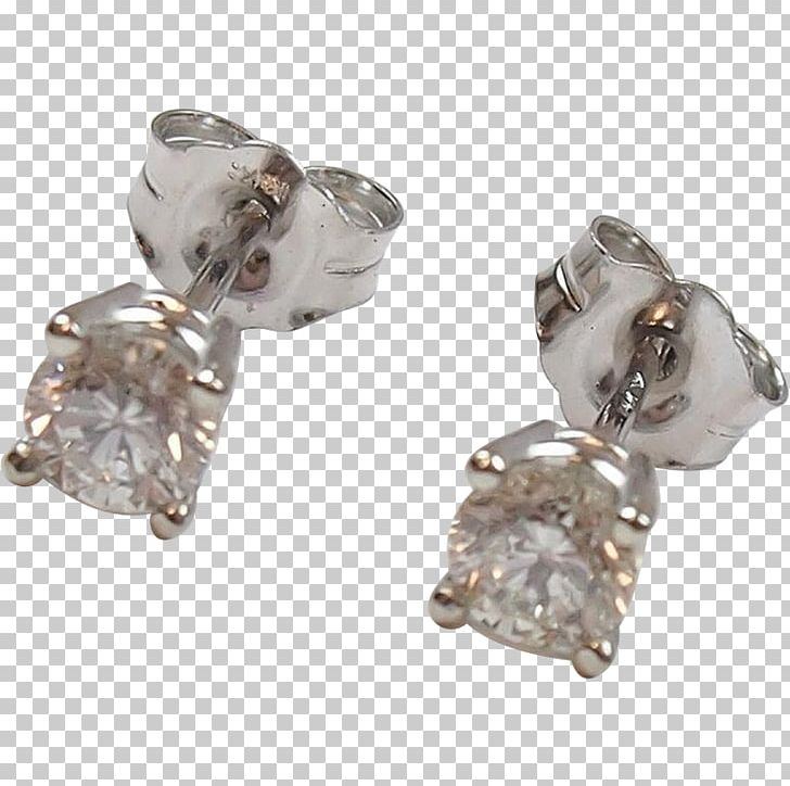 Earring Silver Body Jewellery Jewelry Design PNG, Clipart, Body Jewellery, Body Jewelry, Diamond, Earring, Earrings Free PNG Download