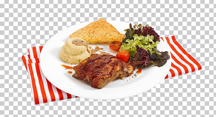 Full Breakfast Barbecue Bacon Ham Spare Ribs PNG, Clipart, American Food, Bacon, Barbecue, Beefsteak, Breakfast Free PNG Download