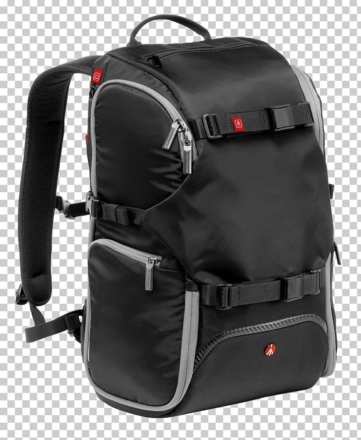 Manfrotto Advanced Travel Backpack Photography Camera PNG, Clipart, Advance, Backpack, Bag, Ball Head, Black Free PNG Download