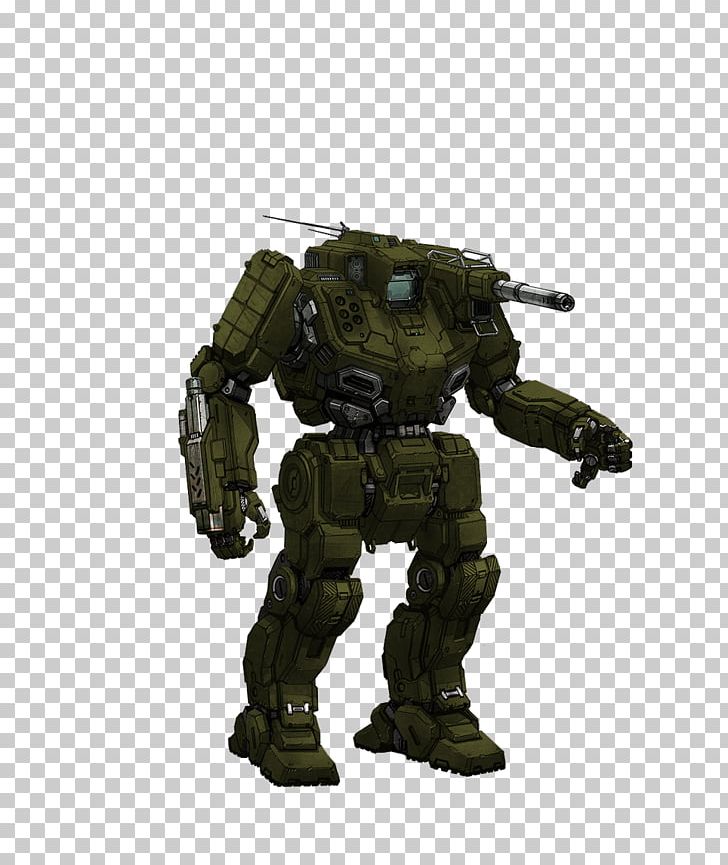 army mech artwork