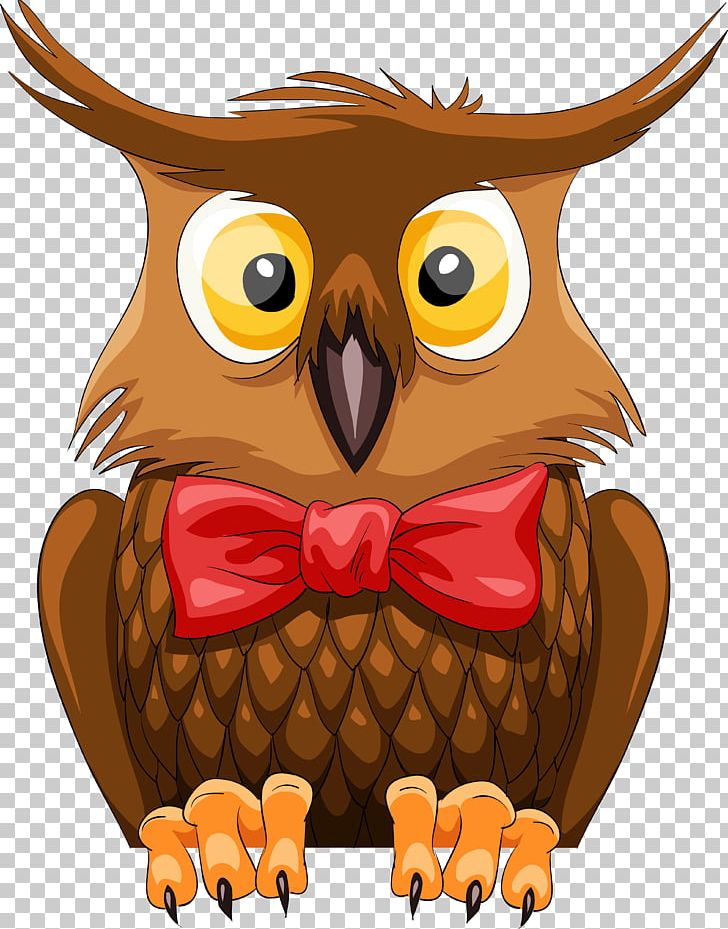 Owl Cartoon Stock Photography PNG, Clipart, Animals, Animation, Beak, Bird, Bird Of Prey Free PNG Download