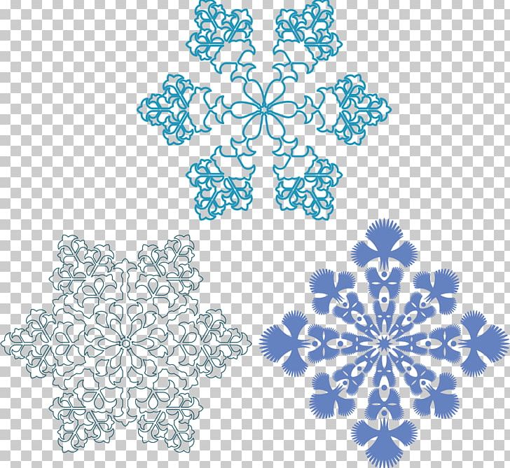 Snowflake Tattoo PNG, Clipart, Aoxue Vector Material, Blue, Blue Ice, Creative Aoxue, Crystal Free PNG Download