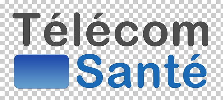 Télécom Santé Product Design Brand Logo Hospital PNG, Clipart, Angle, Area, Banner, Blue, Brand Free PNG Download