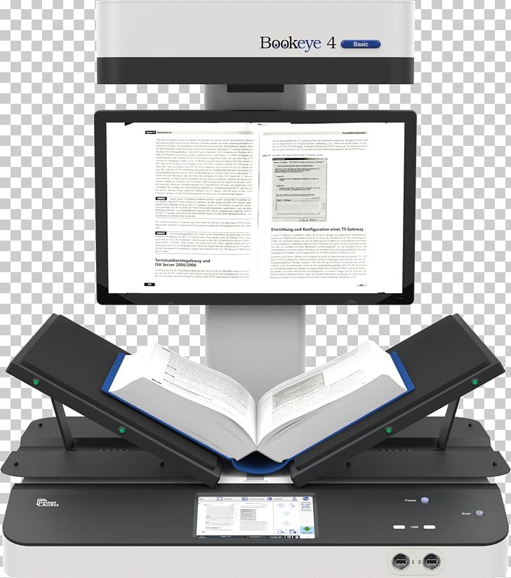 Book Scanning Scanner Printer Photocopier PNG, Clipart, 3d Scanner, Basic, Book, Computer Monitor Accessory, Digital Data Free PNG Download