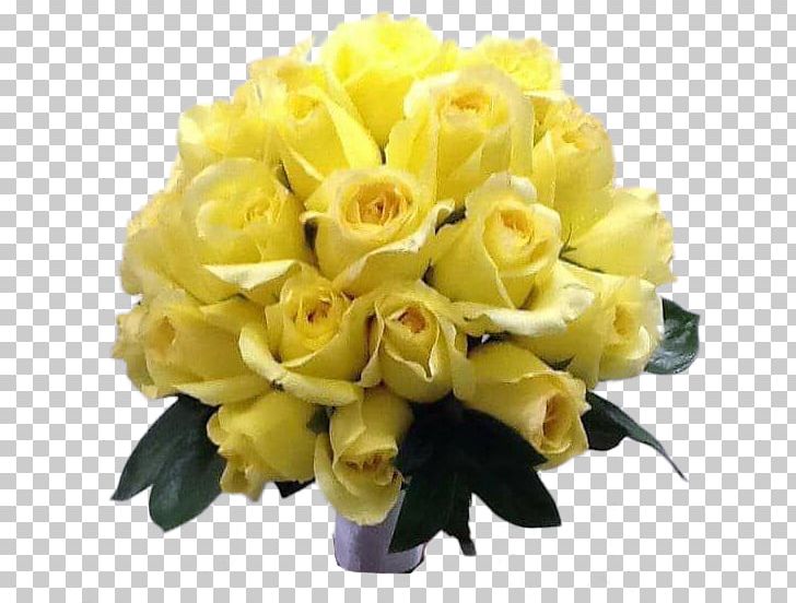 Garden Roses Yellow Flower Bouquet Cut Flowers PNG, Clipart, Blue Rose, Bride, Cut Flowers, Floral Design, Floristry Free PNG Download