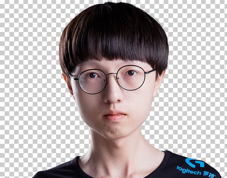 Karsa 2017 League Of Legends World Championship Royal Never Give Up Tencent League Of Legends Pro League PNG, Clipart, Black Hair, Game, Glasses, Hair Coloring, Hairstyle Free PNG Download