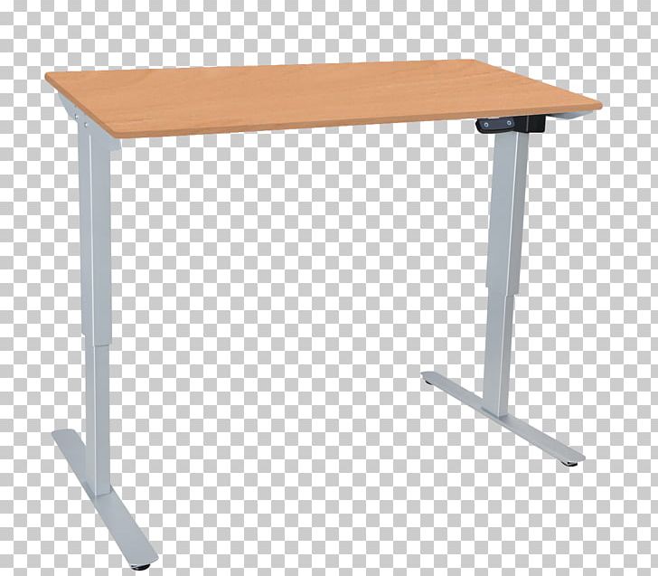 Standing Desk Sit Stand Desk Office Desk Chairs Png Clipart