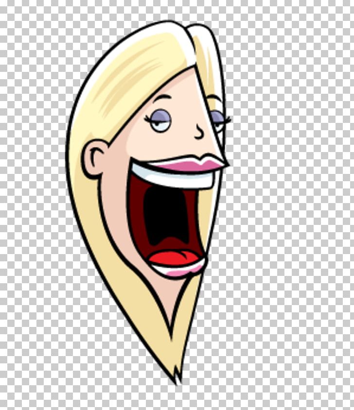 Stock Photography PNG, Clipart, Art, Big Mouth, Blond, Cartoon, Drawing Free PNG Download