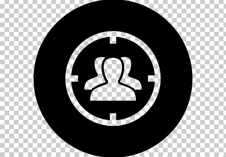 Target Audience Target Market Marketing Computer Icons PNG, Clipart, Advertising, Area, Audience, Black And White, Brand Free PNG Download
