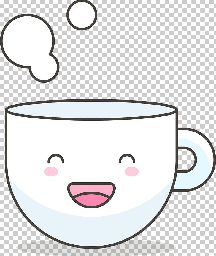 White Tea Coffee Cup Mug PNG, Clipart, Area, Cartoon, Cartoon Hand Drawing,  Coffee, Cup Free PNG