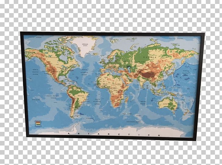World Map United States Mural PNG, Clipart, Continent, Elevation, Geography, Globe, Map Free PNG Download