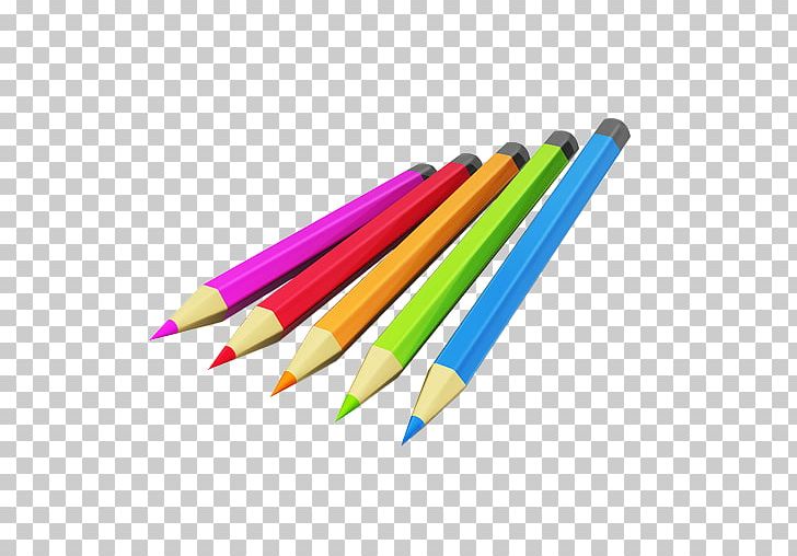 Colored Pencil 3D Computer Graphics PNG, Clipart, 3d Computer Graphics, 8 March, Color, Colored Pencil, Coloring Book Free PNG Download