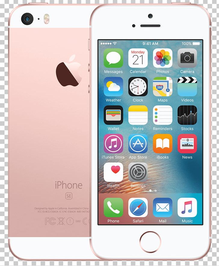 IPhone SE Apple IPhone 5s Telephone Rose Gold PNG, Clipart, Apple, Cellular Network, Electronic Device, Fruit Nut, Gadget Free PNG Download