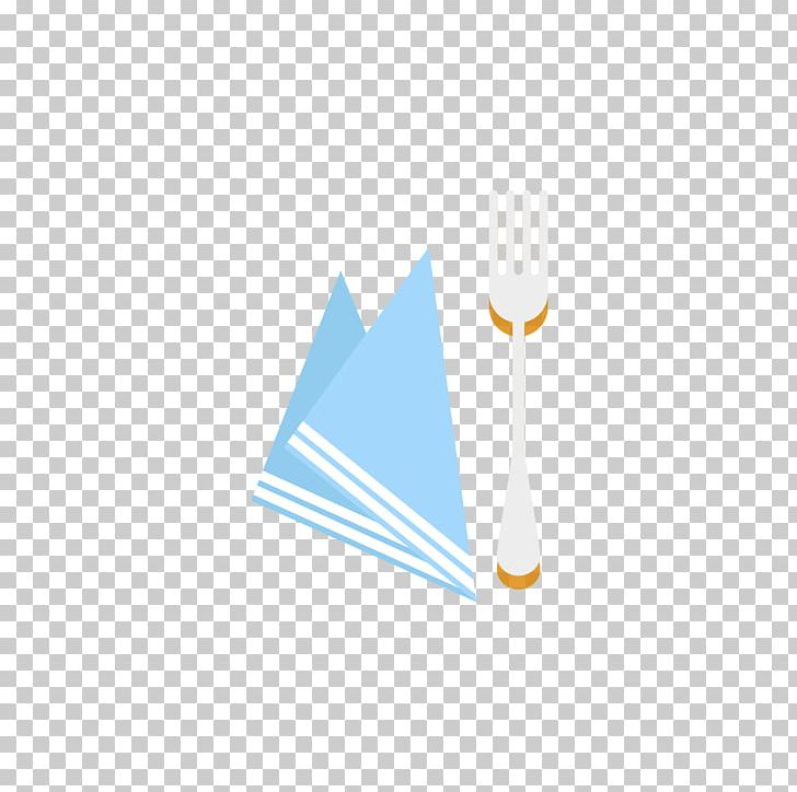 Paper Napkin Grey Fork PNG, Clipart, Adobe Illustrator, Angle, Area, Blue, Blue Abstract Free PNG Download