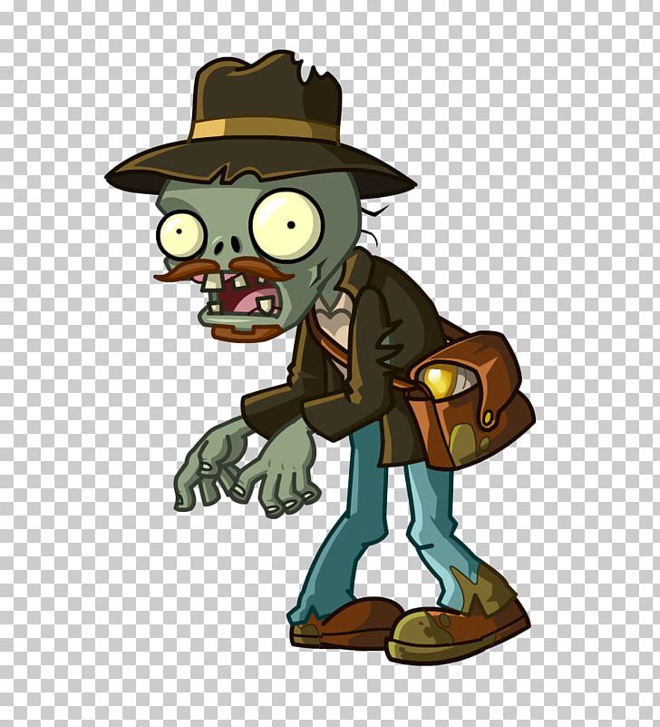 Zombie Png - Plants Vs Zombies Zombie - Free Transparent PNG